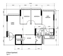 Blk 116A Tenteram Peak (Toa Payoh), HDB 4 Rooms #638068521